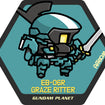 Affea Sticker 32 Graze Ritter 