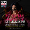 One Piece Premium: Gol D. Roger [The Brush] One Piece Premium: Gol D. Roger [The Brush] Base