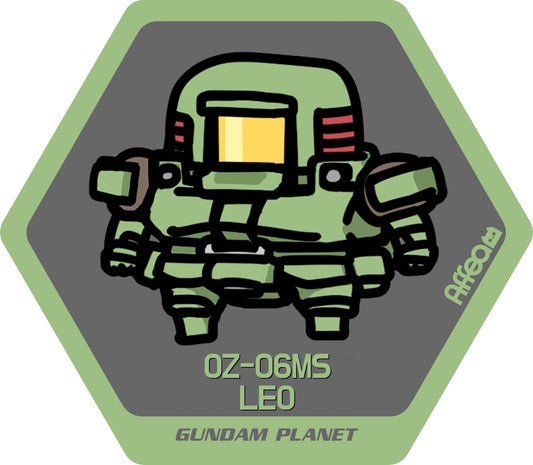Affea Sticker 12 Leo
