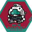 Affea Sticker 14 GM Cold Districts 