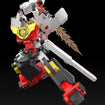 THE GATTAI Duke Fire (Brave Police J-Decker) 