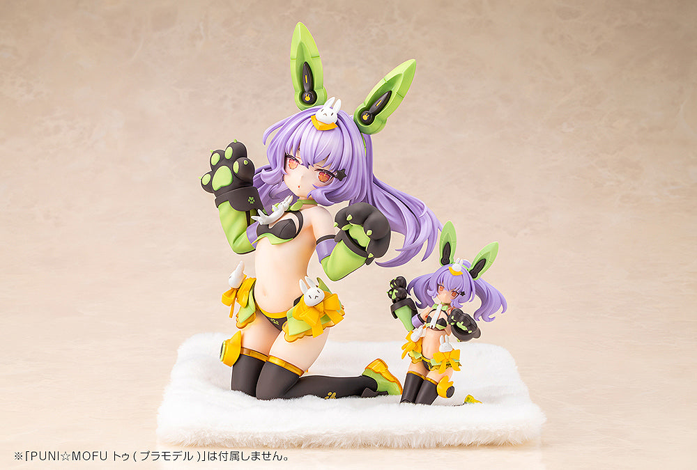 2/1 Puni☆Mofu Tu (Megami Device)