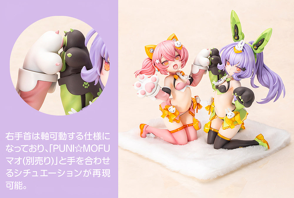 2/1 Puni☆Mofu Tu (Megami Device)
