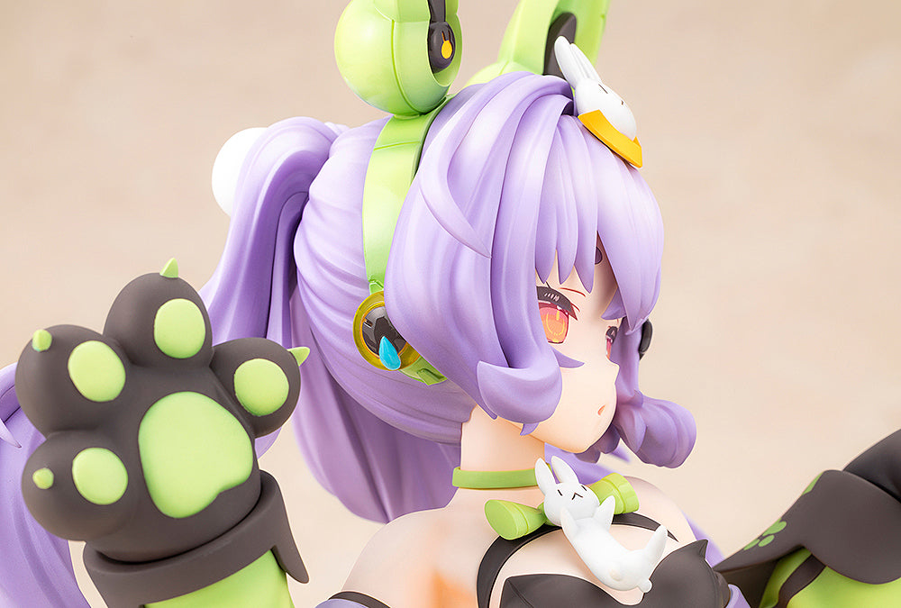 2/1 Puni☆Mofu Tu (Megami Device)