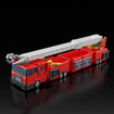 THE GATTAI Duke Fire (Brave Police J-Decker) 