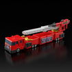 THE GATTAI Duke Fire (Brave Police J-Decker) 