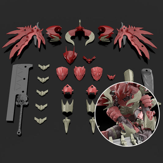 30MF Class-Up Armor (Dragonia Lord)