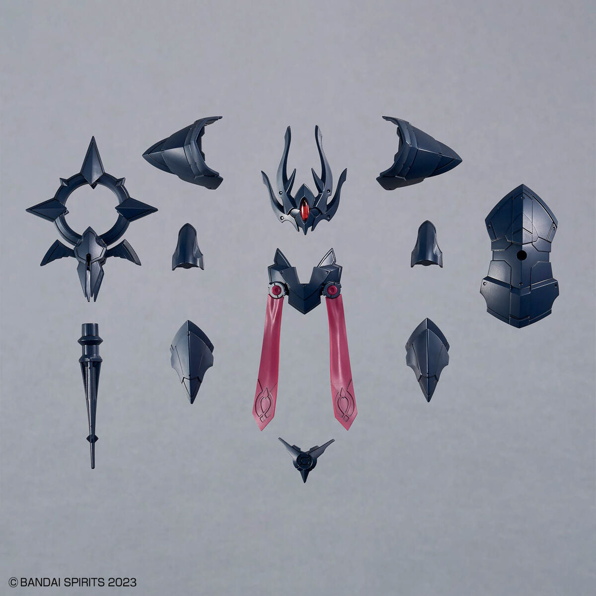 30MF - Class Up Armor (Liber Warrior) - Model Kit : : Modelo de kit Bandai Model 30MF - Class Up Armor (Liber Warrior) - Model Kit : : Modelo de kit Bandai Model