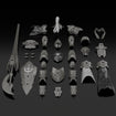30MF Class-Up Armor (Rosan Fortress) 30MF Class-Up Armor (Rosan Fortress) Temp Base, Thumbnail