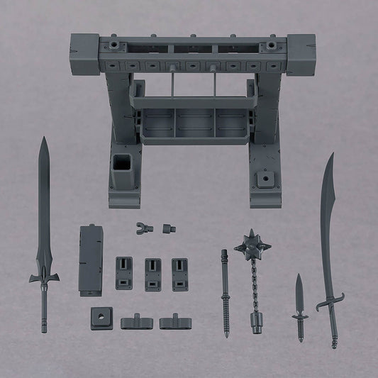 30MF Item Shop 3 (Weapon Option)