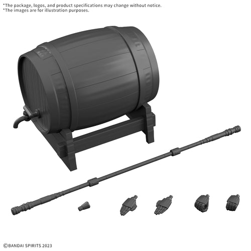 30MF Item Shop 5 (Martial Option) - Box image