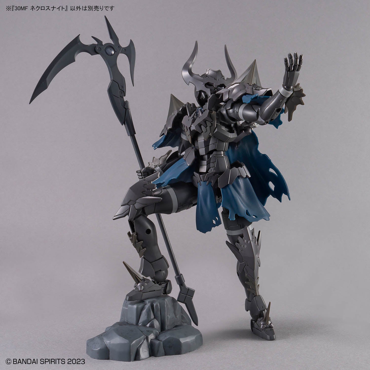 30MF Necros Knight