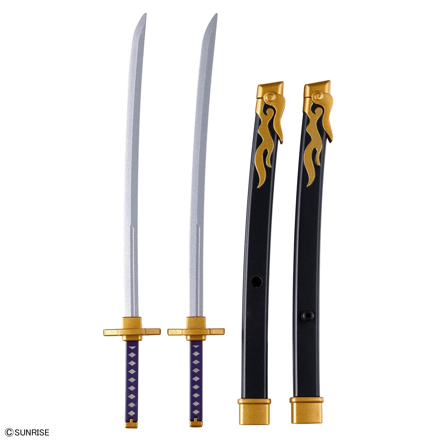 30MF Yoroi-Shinden Samurai Troopers Gai of the Heat (Ronin Warriors)