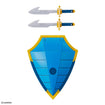 30MF Yoroi-Shinden Samurai Troopers Musashi of the Water (Ronin Warriors) 