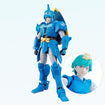 30MF Yoroi-Shinden Samurai Troopers Musashi of the Water (Ronin Warriors) Base, Thumbnail