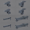 The Dual Shotgun Build Bundle Base, Thumbnail