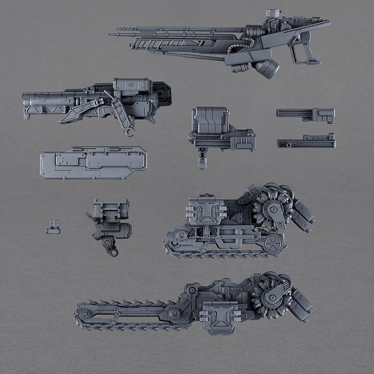 30MM Armored Core VI: Fires of Rubicon Weapon Set 07 Base, Thumbnail