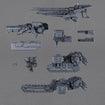 30MM Armored Core VI: Fires of Rubicon Weapon Set 07 30MM Armored Core VI: Fires of Rubicon Weapon Set 07 Base, Thumbnail