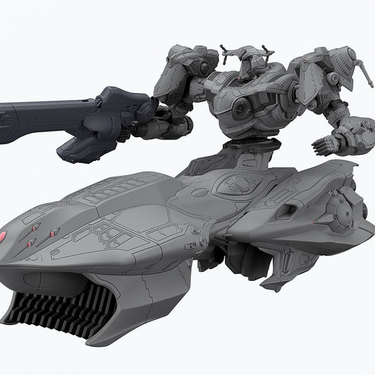 30MM Arquebus ADD VE-40A (Armored Core VI: Fires of Rubicon)