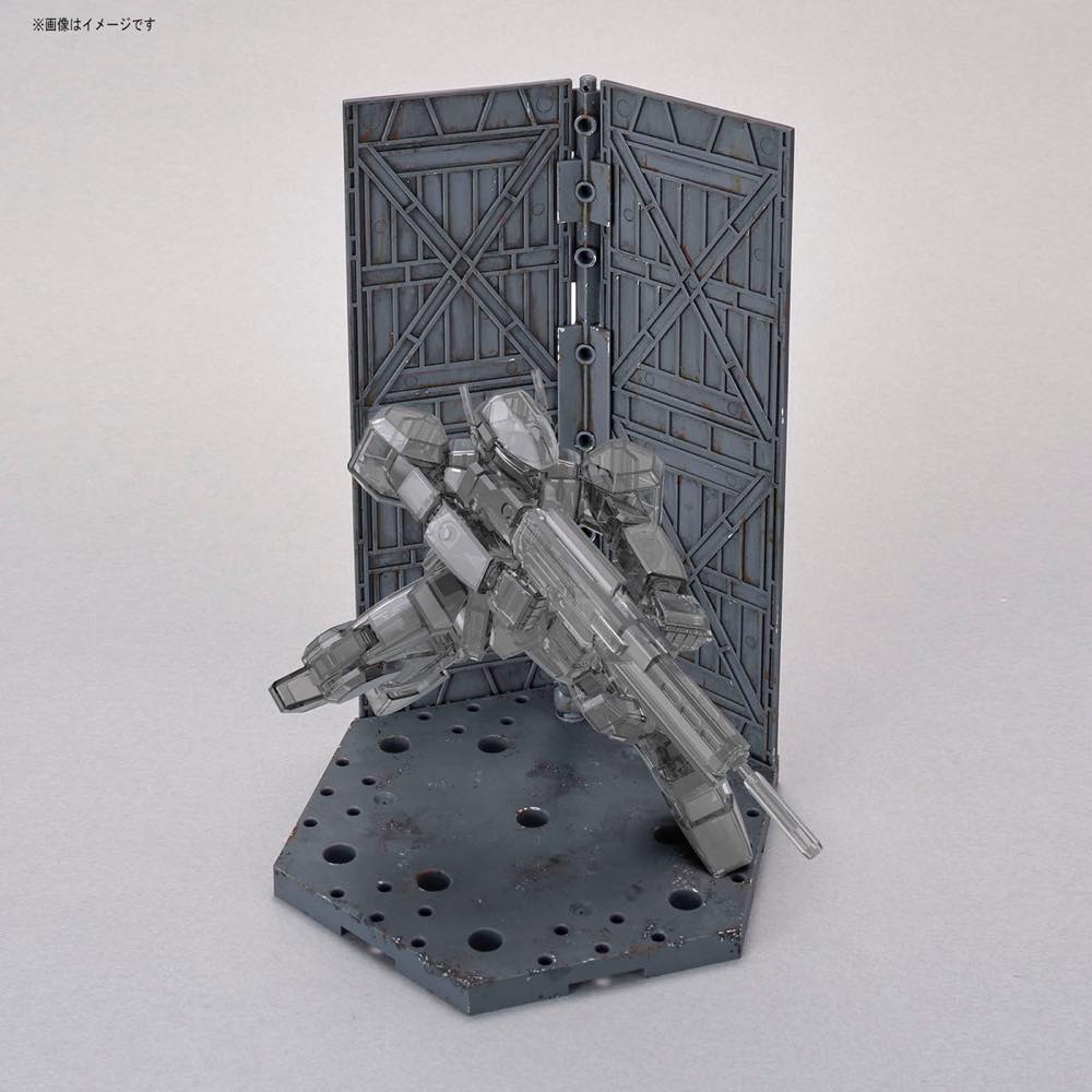 Customize Scene Base 01 – Gundam Planet