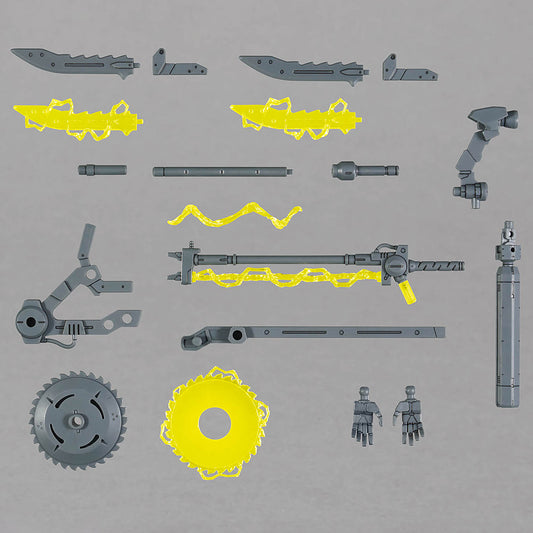 30MM W-34 Customize Weapon (Plasma Weapon)