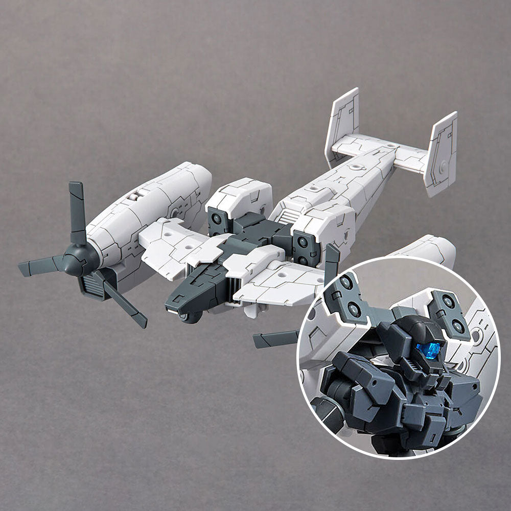 30MM Extended Armament Vehicle EV-14 (Tilt Rotor Ver.) – Gundam Planet