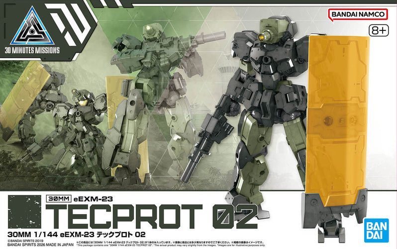 30MM eEXM-23 Tecprot 02 - Box image