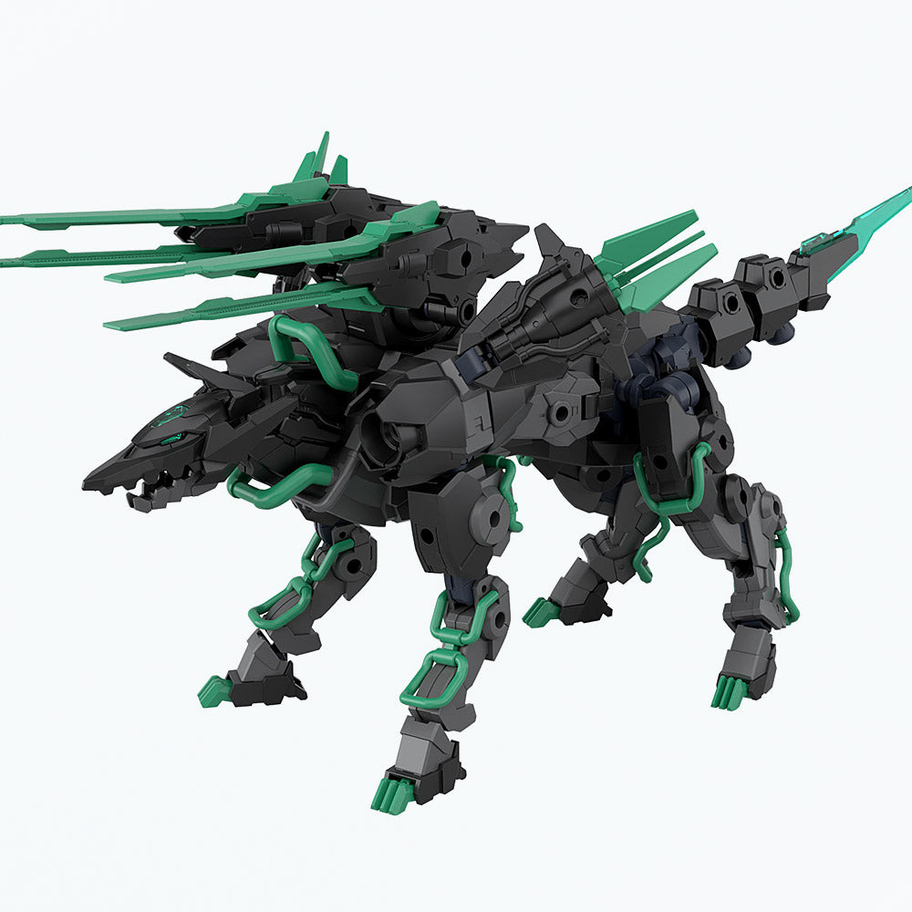 30MM Extended Armament Beast (Exwild) Bsae, Thumbnail