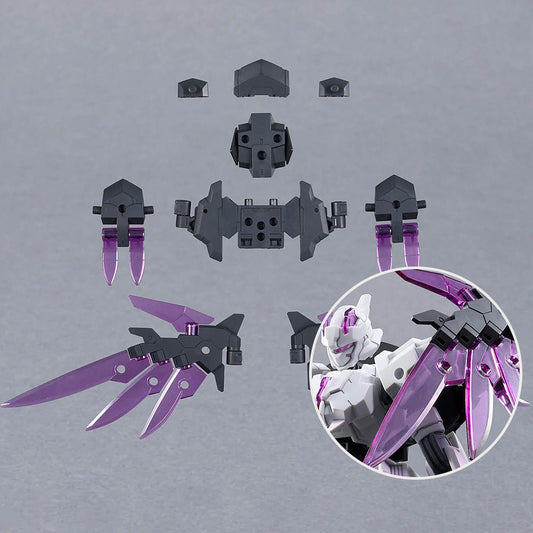 30MM Option Parts Set 22 (Wing Unit 2) Base, Thumbnail