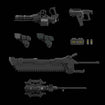 30MM Option Parts Set Daemon X Machina TS Weapon Set 01 Base, Thumbnail