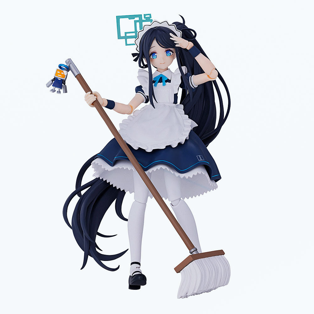 30MP Aris -Maid- (Blue Archive) Base, Thumbnail