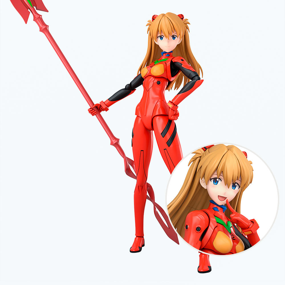 30MP Asuka Shikinami Langley (Plugsuit Ver.), Base, Thumbnail