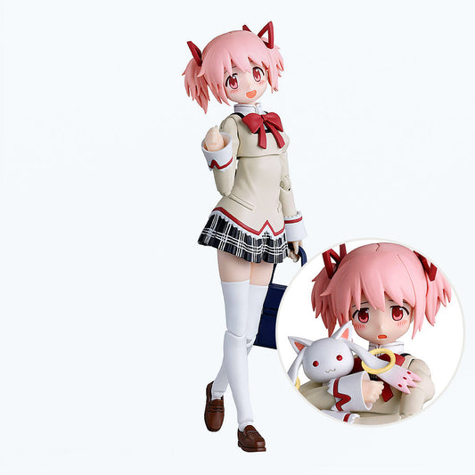 30MP Madoka Kaname (School Uniform Ver.) Base, Thumbnail