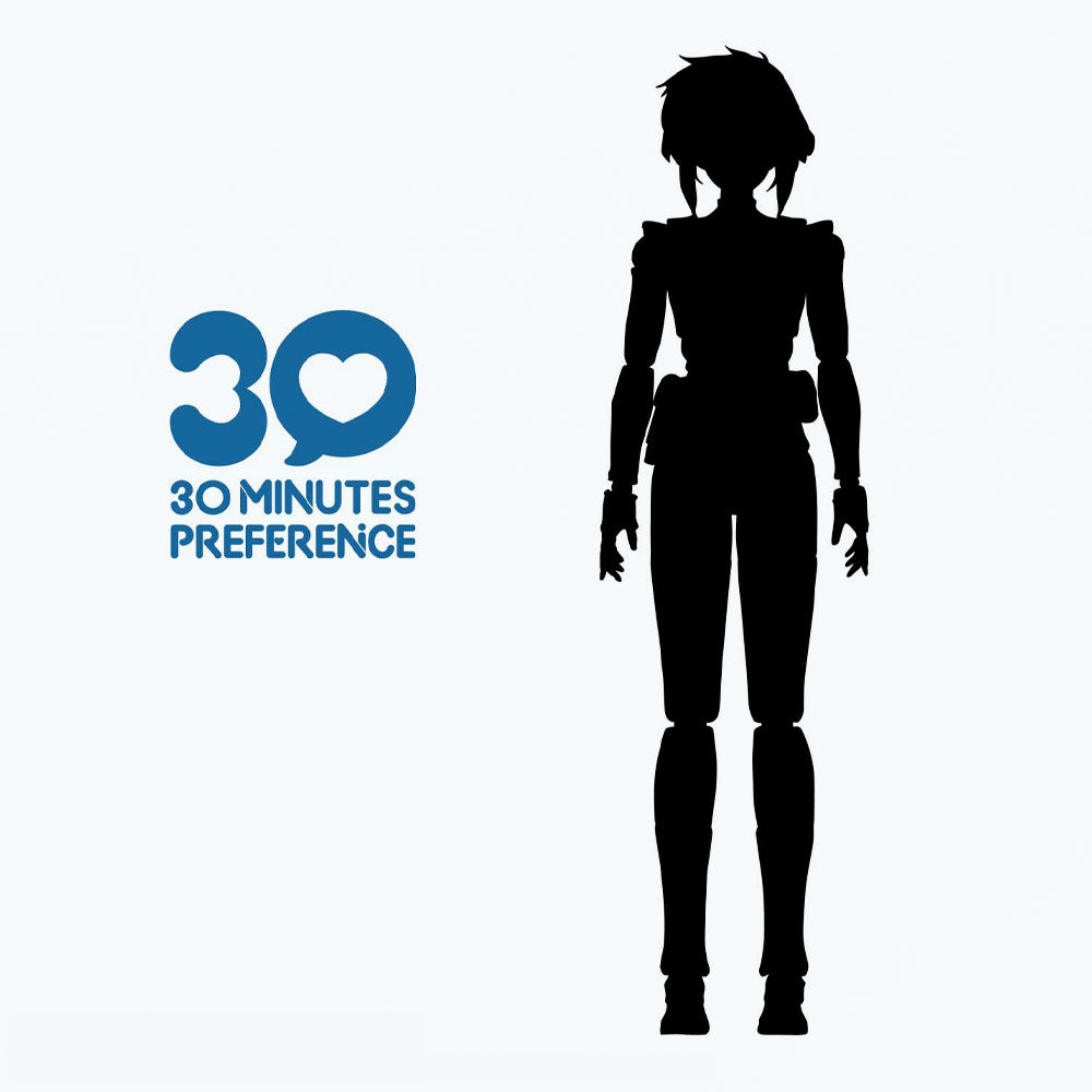 30MP Motoko Kusanagi (The Ghost in the Shell) Base, Thumbnail