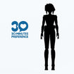 30MP Motoko Kusanagi (The Ghost in the Shell) 30MP Motoko Kusanagi (The Ghost in the Shell) Base, Thumbnail