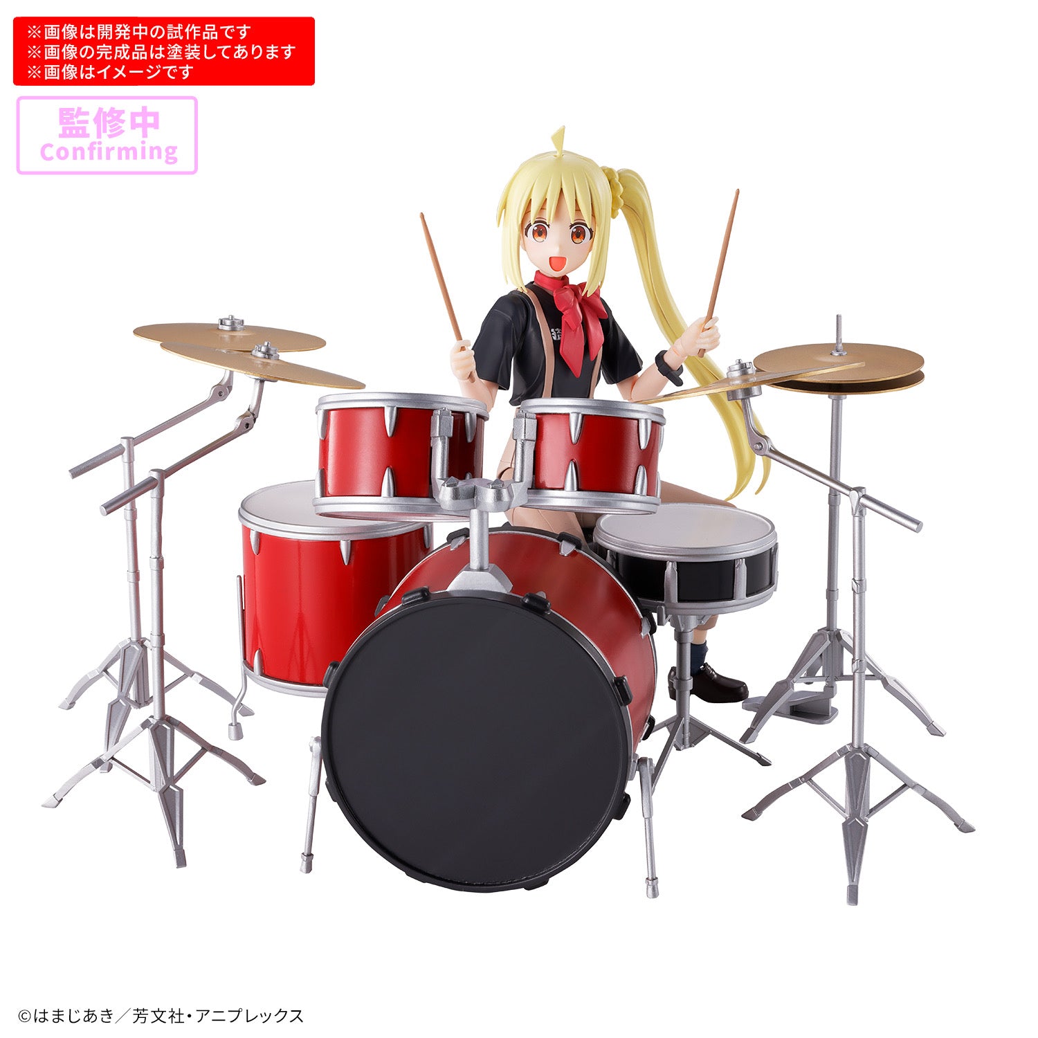30MP Nijika Ijichi (Bocchi The Rock!)