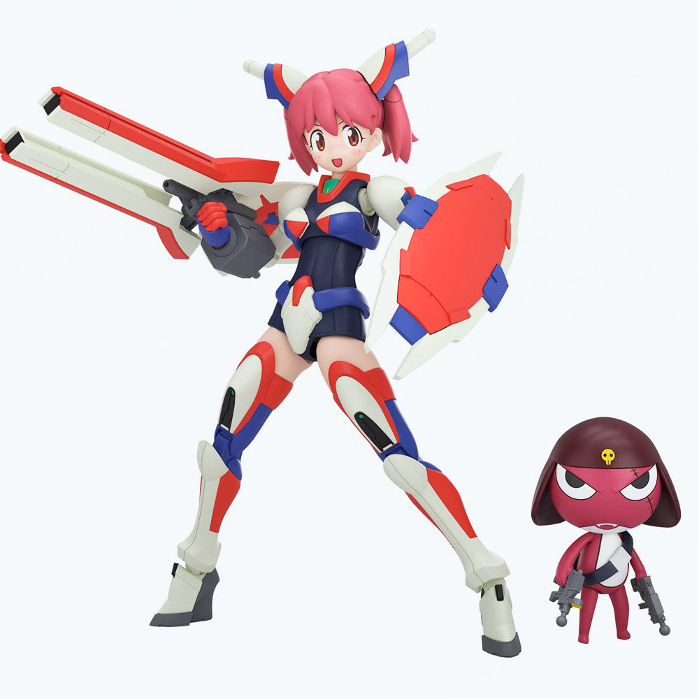 30MP Powered Natsumi & Giroro Base, Thumbnail