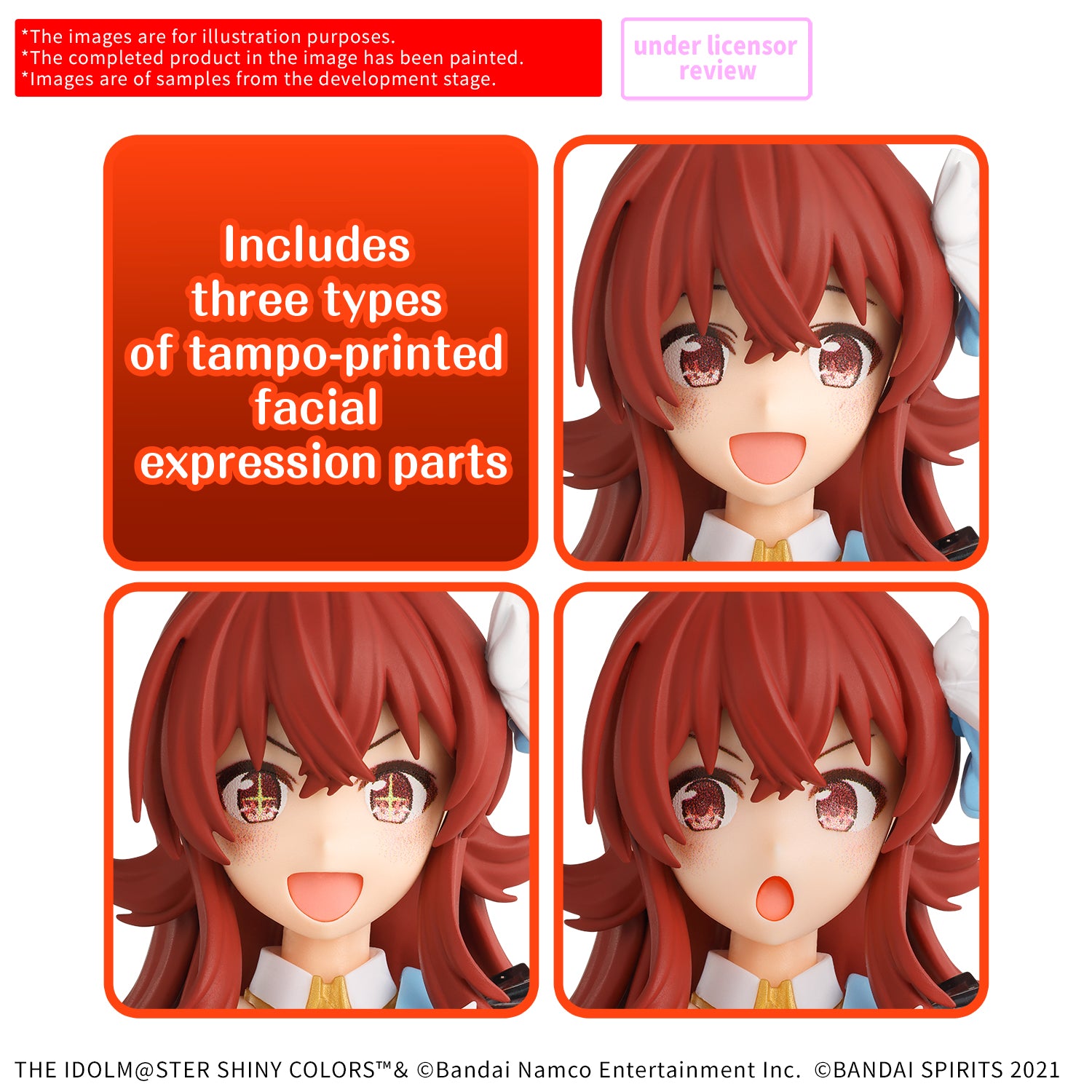 30MS Kaho Komiya (The IDOLM@STER)