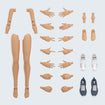 30MS Option Body Parts Arm Parts & Leg Parts [Color C] Base, Thumbnail