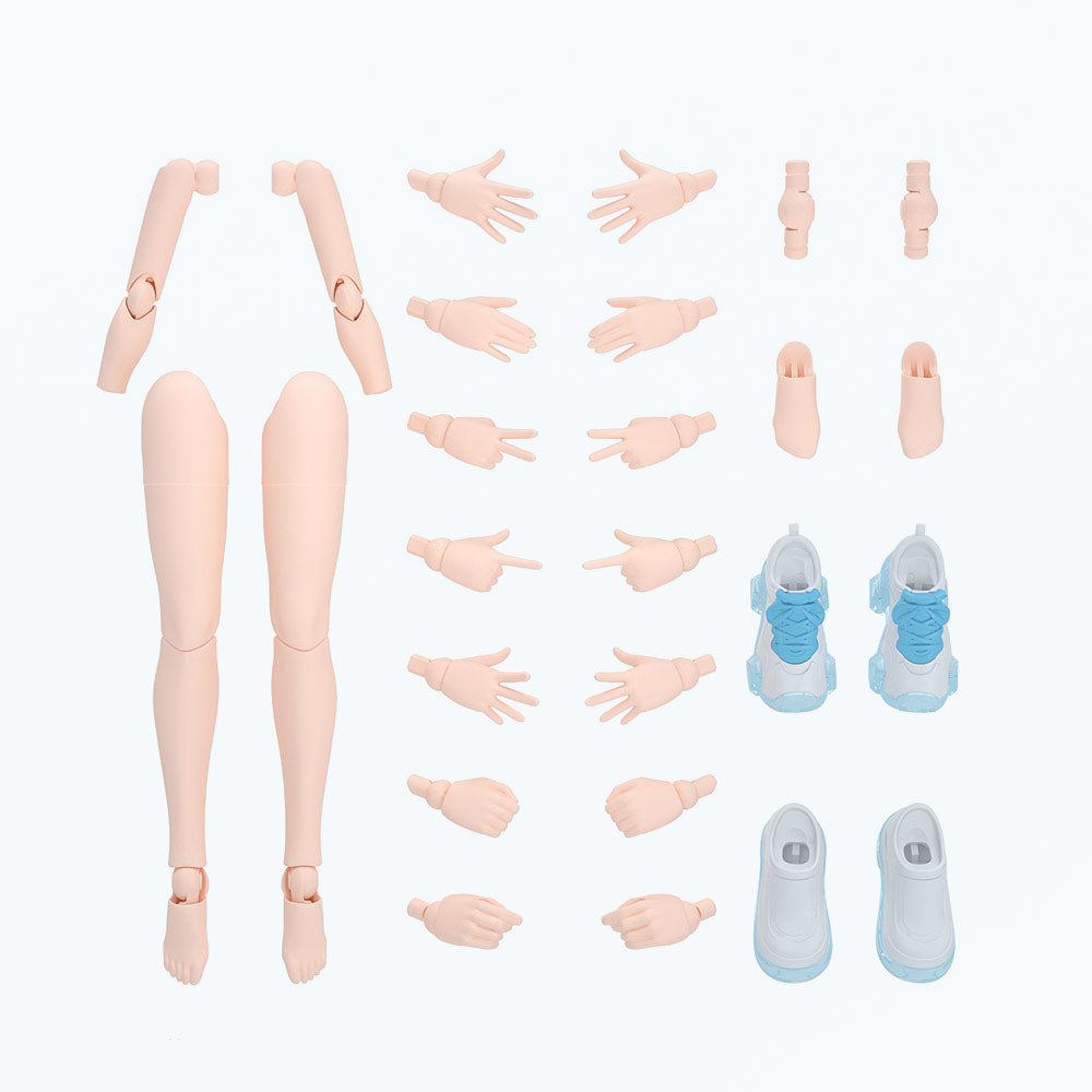 30MS Option Body Parts Arm Parts & Leg Parts S [Color A] Base, Thumbnail