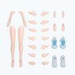 30MS Option Body Parts Arm Parts & Leg Parts S [Color A] 30MS Option Body Parts Arm Parts & Leg Parts S [Color A] Base, Thumbnail