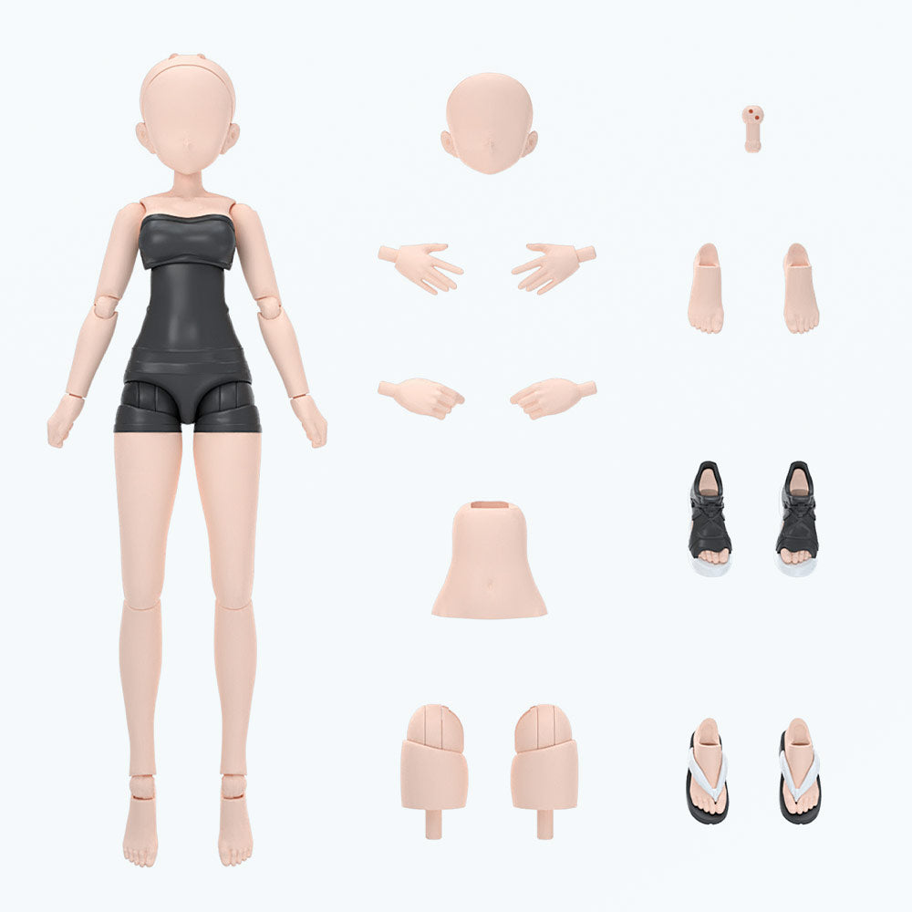 30MS Option Body Parts Atelier Base Body 01 [Color A] Base, Thumbnail