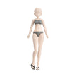 30MS Option Body Parts Atelier Base Body 02 [Color B] Base, Thumbnail