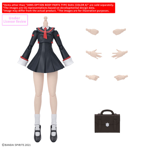 30MS Option Body Parts Type SU01 [Color A] - Box image