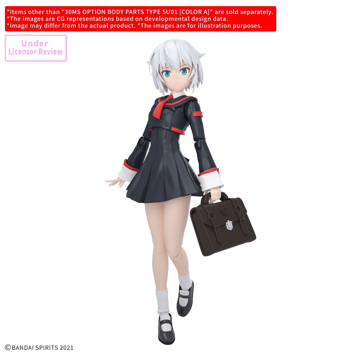 30MS Option Body Parts Type SU01 [Color A]