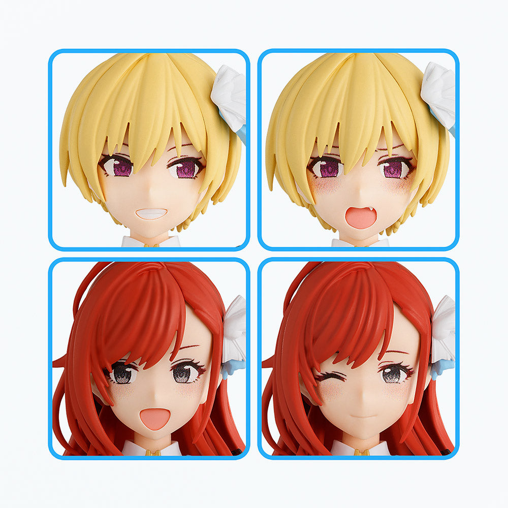 30MS Option Hairstyle & Face Parts Set Juri Saijo/Natsuha Arisugawa, Base, Thumbnail