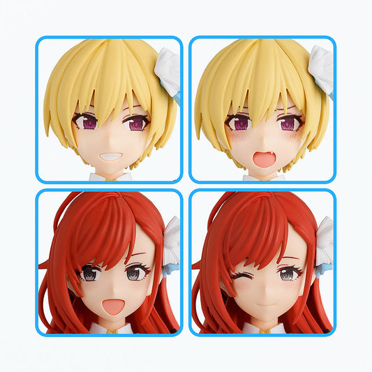 30MS Option Hairstyle & Face Parts Set Juri Saijo/Natsuha Arisugawa, Base, Thumbnail