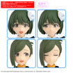 30MS Option Hairstyle & Face Parts Set (Nichika Nanakusa/Hazuki Nanakusa) 