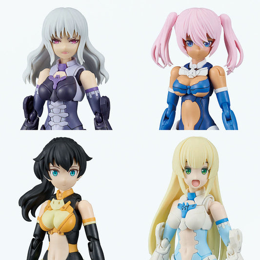 30MS Option Hairstyle Parts Vol.11 [All 4 Types]