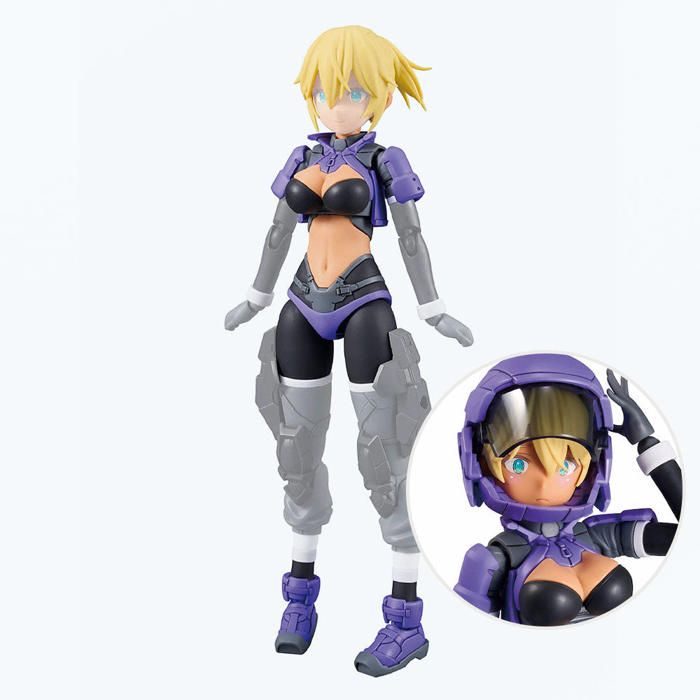 30MS Option Parts Set 25 (Turbo Costume γ) Base, Thumbnail